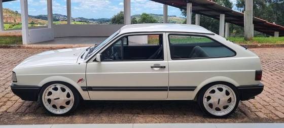 VOLKSWAGEN GOL 1.8 STAR 8V GASOLINA 2P MANUAL